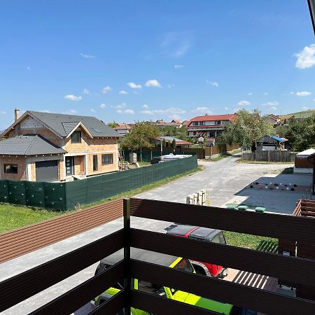 Bokorlak 3 Appartement Odorheiu Secuiesc Buitenkant foto