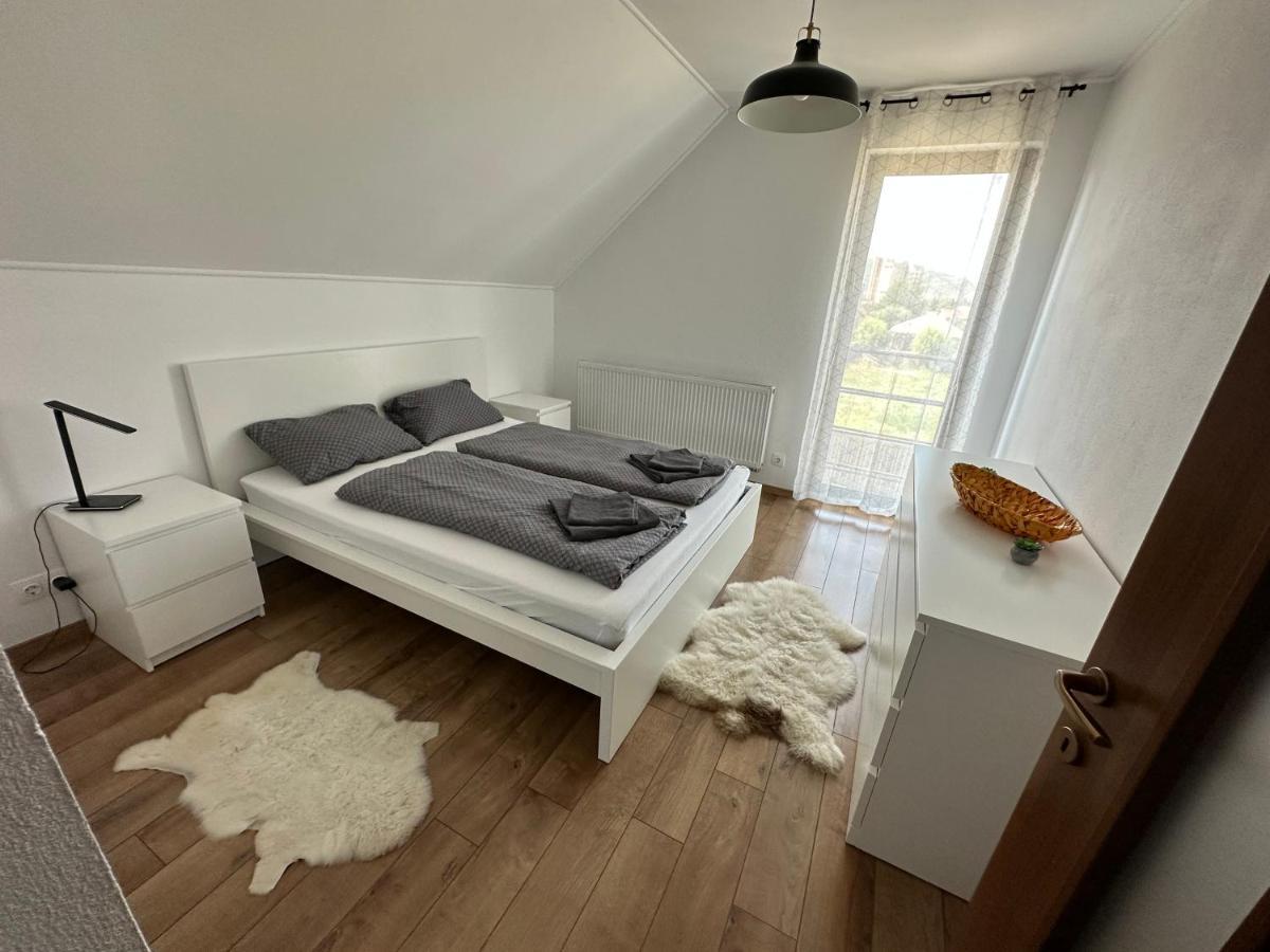 Bokorlak 3 Appartement Odorheiu Secuiesc Buitenkant foto