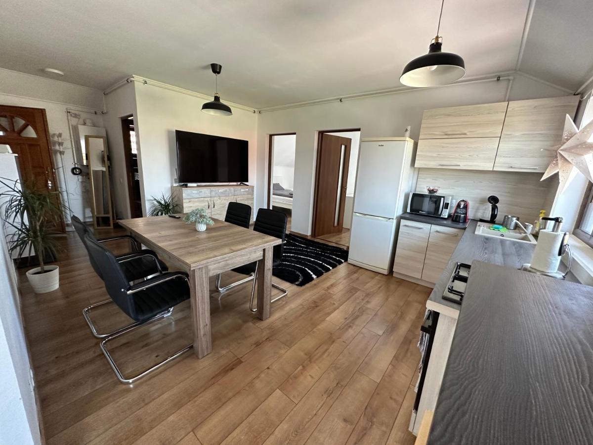 Bokorlak 3 Appartement Odorheiu Secuiesc Buitenkant foto