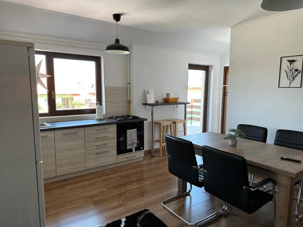 Bokorlak 3 Appartement Odorheiu Secuiesc Buitenkant foto