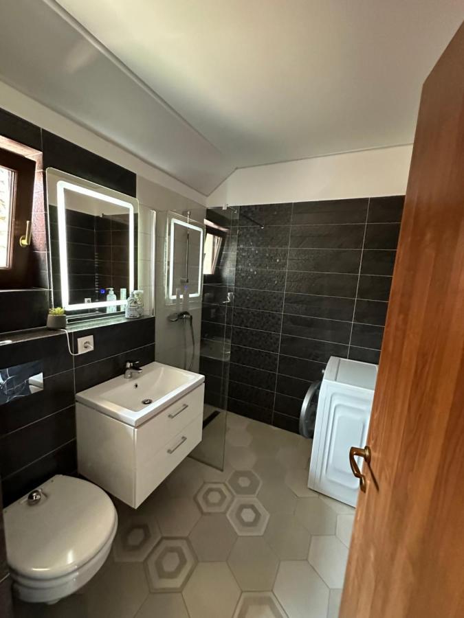 Bokorlak 3 Appartement Odorheiu Secuiesc Buitenkant foto