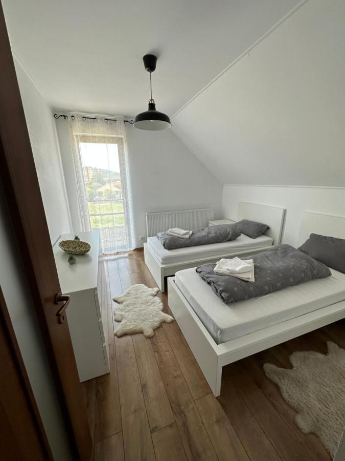 Bokorlak 3 Appartement Odorheiu Secuiesc Buitenkant foto
