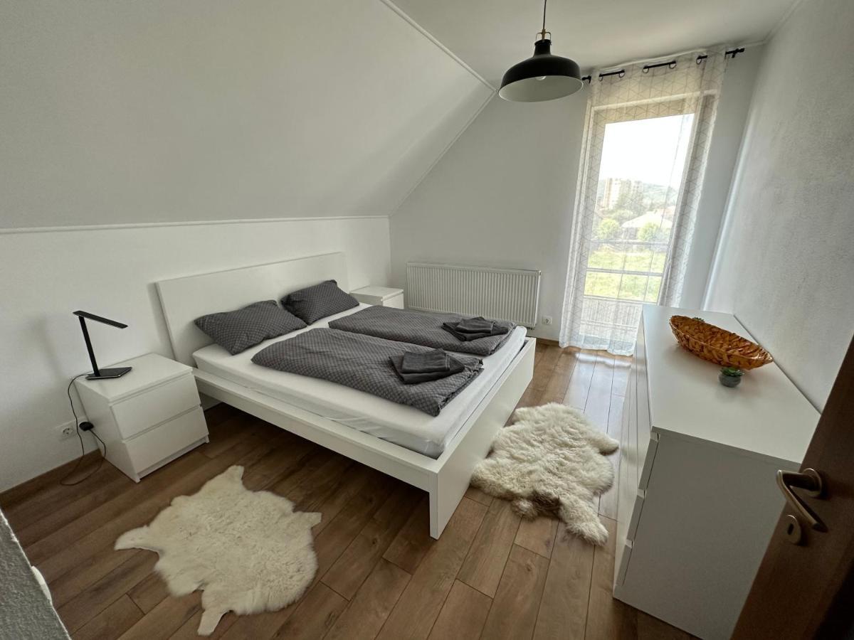 Bokorlak 3 Appartement Odorheiu Secuiesc Buitenkant foto