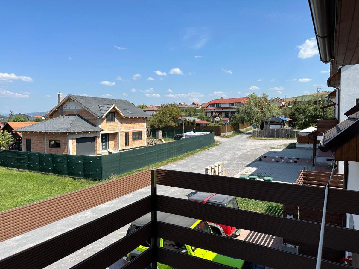 Bokorlak 3 Appartement Odorheiu Secuiesc Buitenkant foto