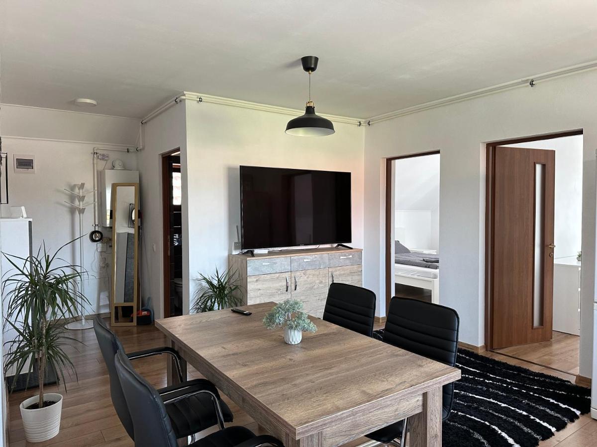 Bokorlak 3 Appartement Odorheiu Secuiesc Buitenkant foto