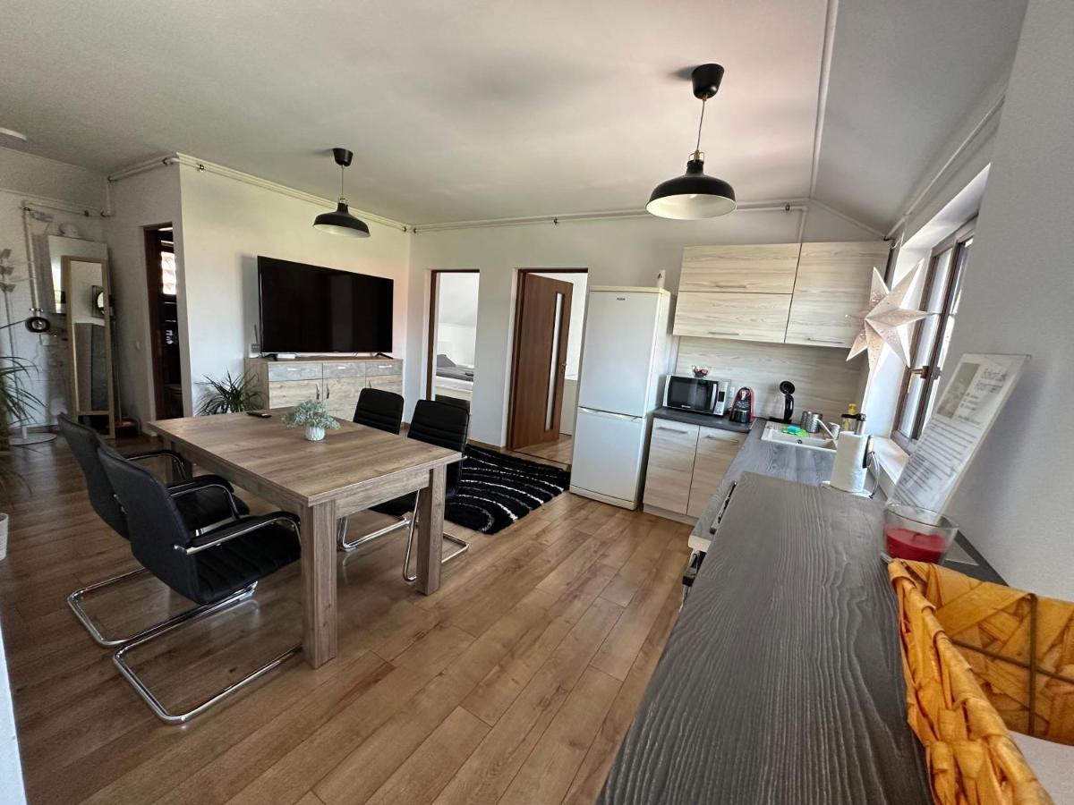 Bokorlak 3 Appartement Odorheiu Secuiesc Buitenkant foto