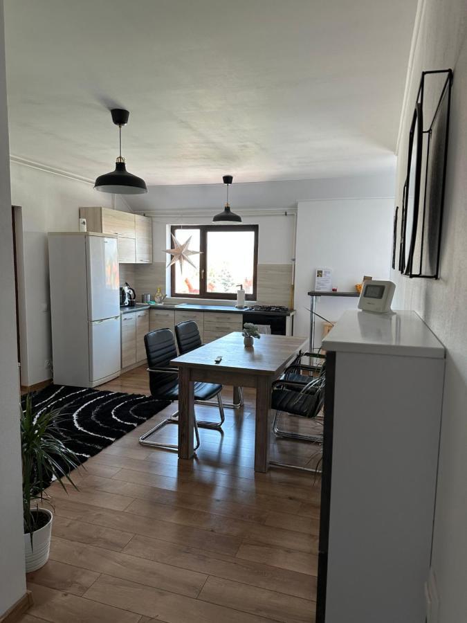 Bokorlak 3 Appartement Odorheiu Secuiesc Buitenkant foto