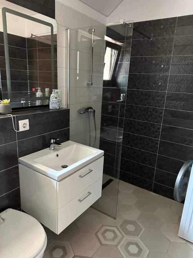 Bokorlak 3 Appartement Odorheiu Secuiesc Buitenkant foto