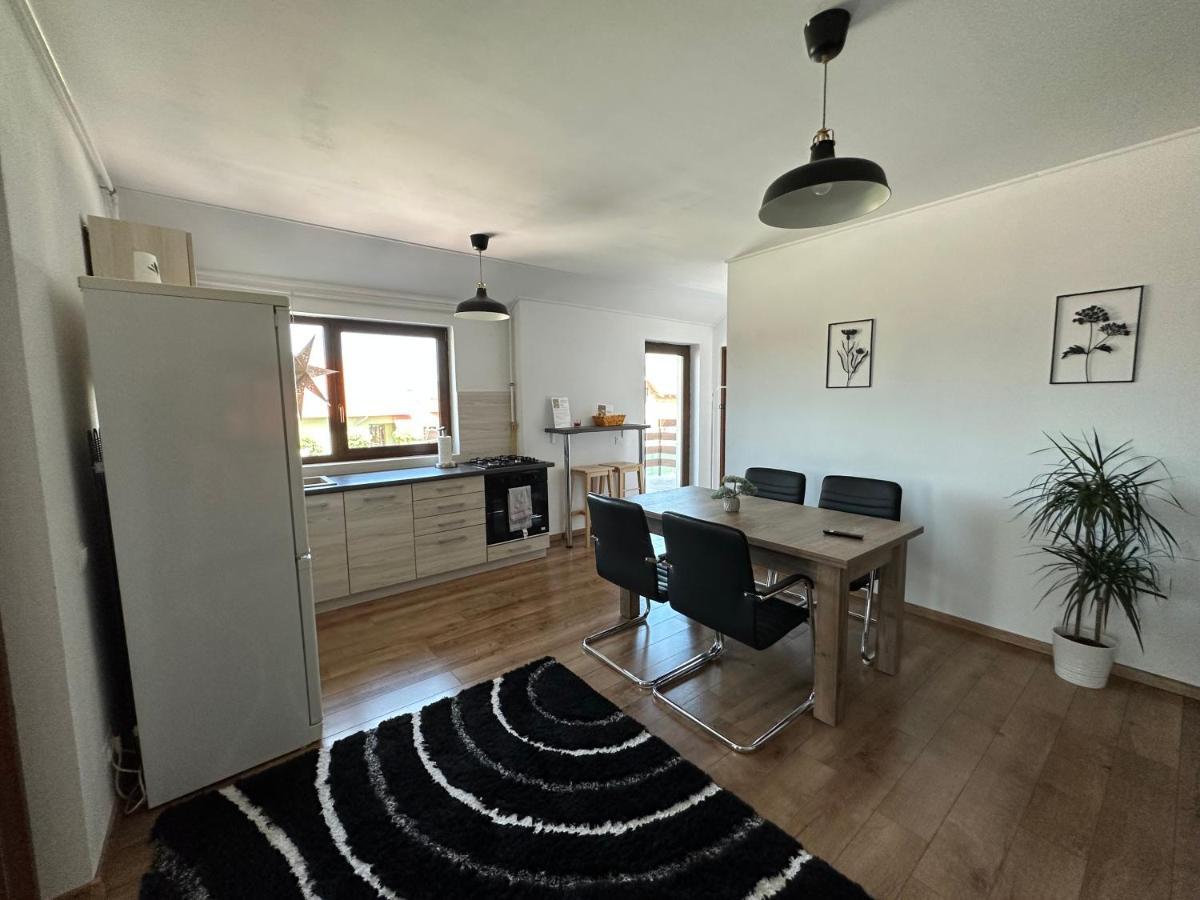 Bokorlak 3 Appartement Odorheiu Secuiesc Buitenkant foto