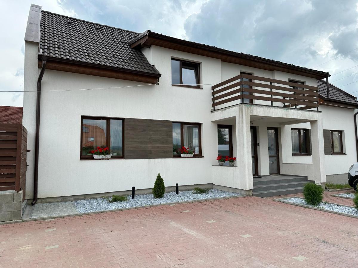 Bokorlak 3 Appartement Odorheiu Secuiesc Buitenkant foto