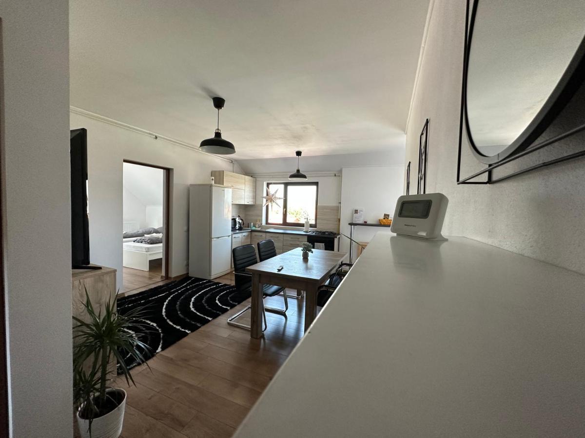 Bokorlak 3 Appartement Odorheiu Secuiesc Buitenkant foto