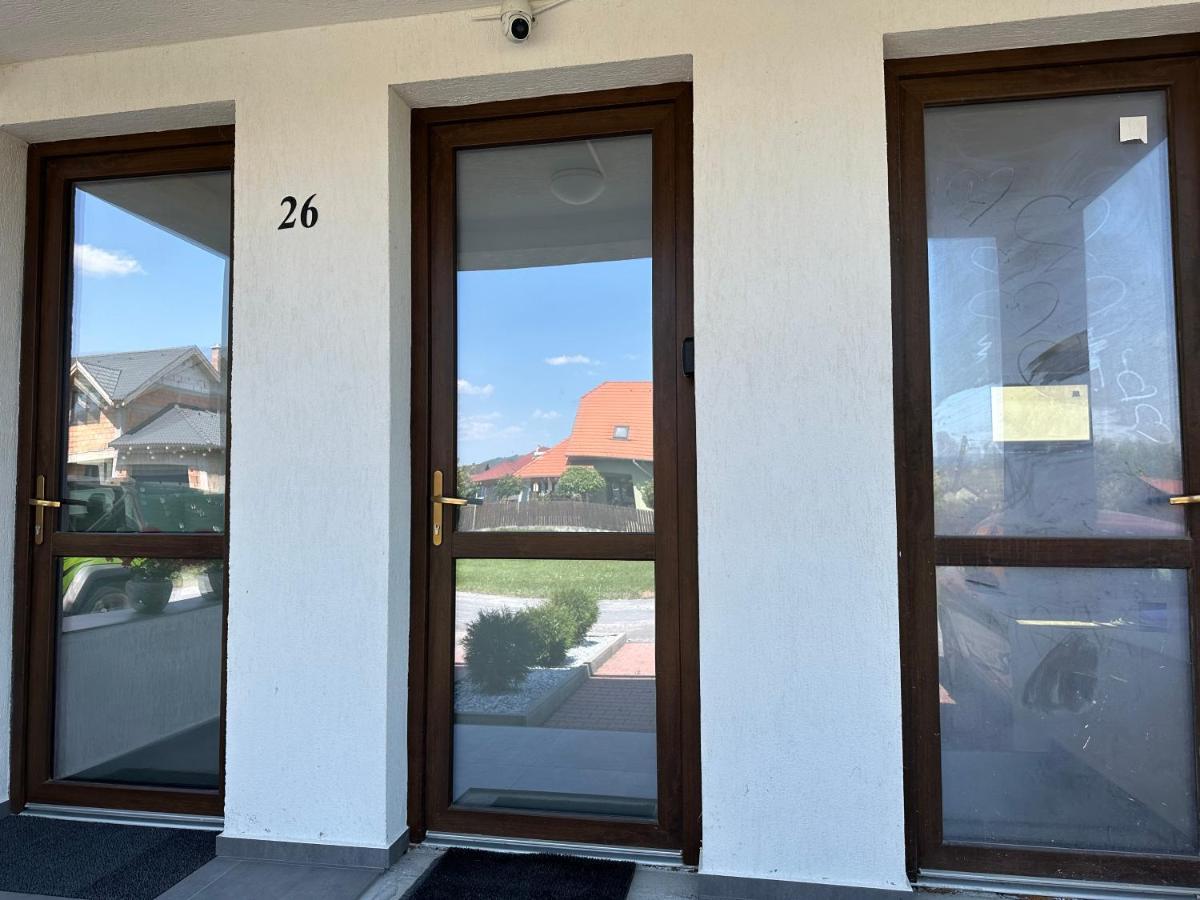 Bokorlak 3 Appartement Odorheiu Secuiesc Buitenkant foto